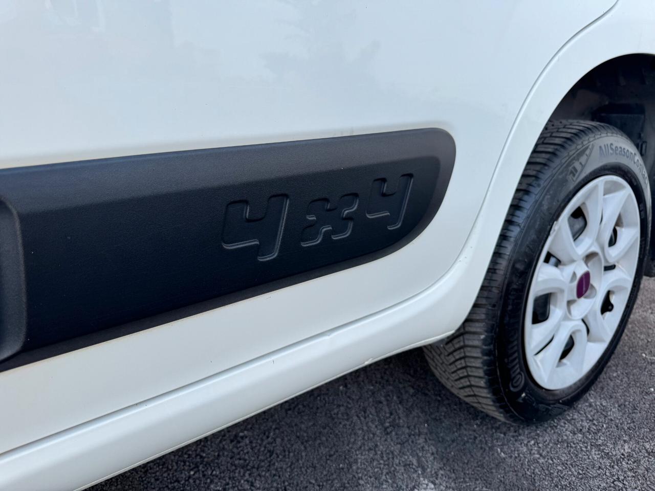Fiat Panda 1.3 MJT S&S 4x4