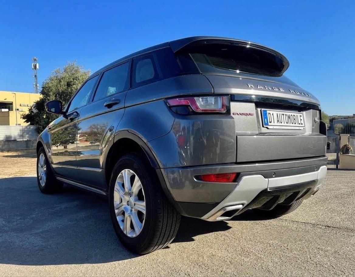 Land Rover Range Evoque 2.0 TD4 150 CV 5p. SE Dynamic