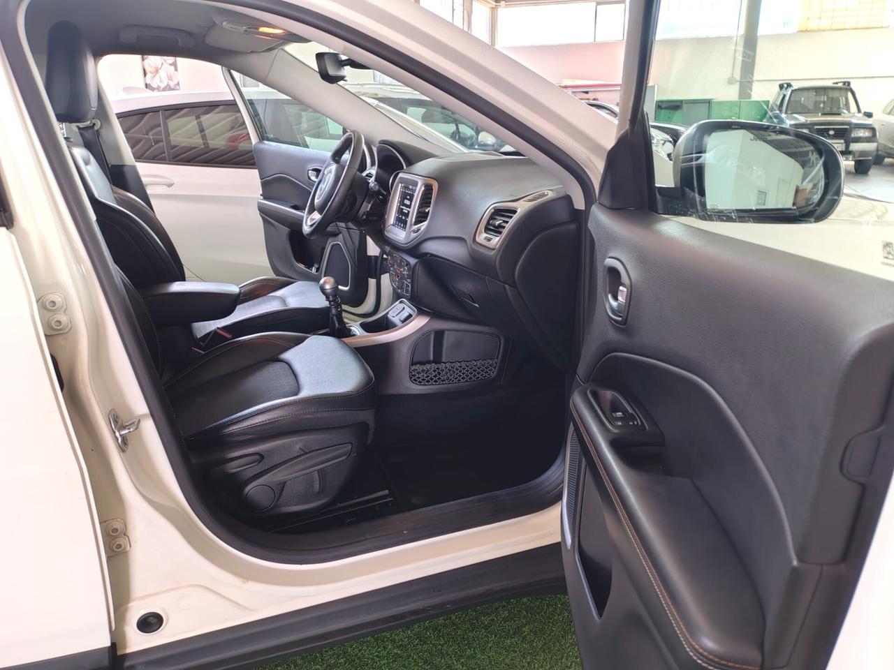 Jeep Compass 1.6 Multijet II 2WD Limited