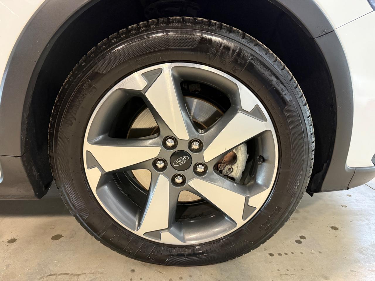 Ford Focus Active 1.5 EcoBlue 120 CV automatico SW