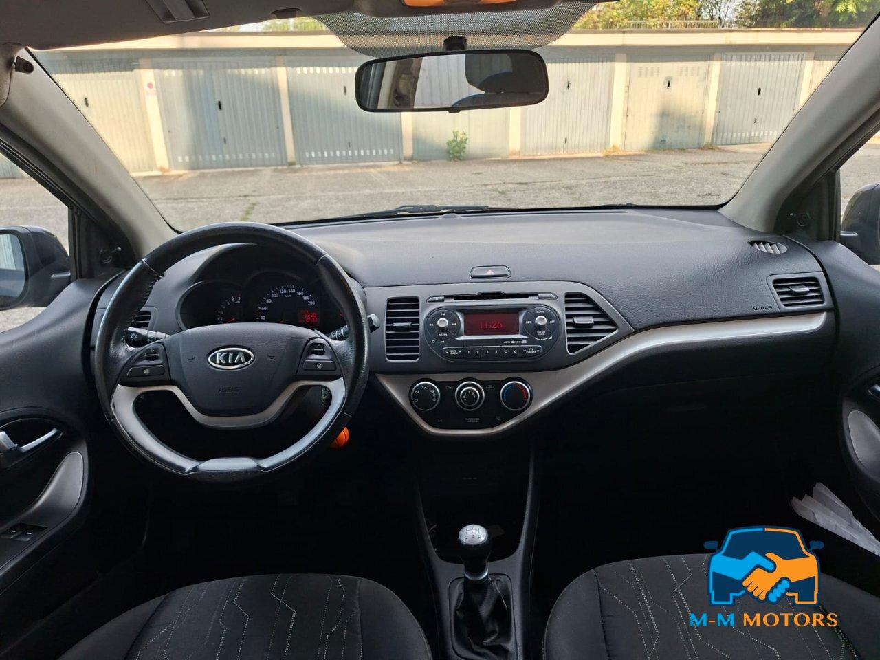 Kia Picanto 5 Porte Picanto 1.0 Style 5p