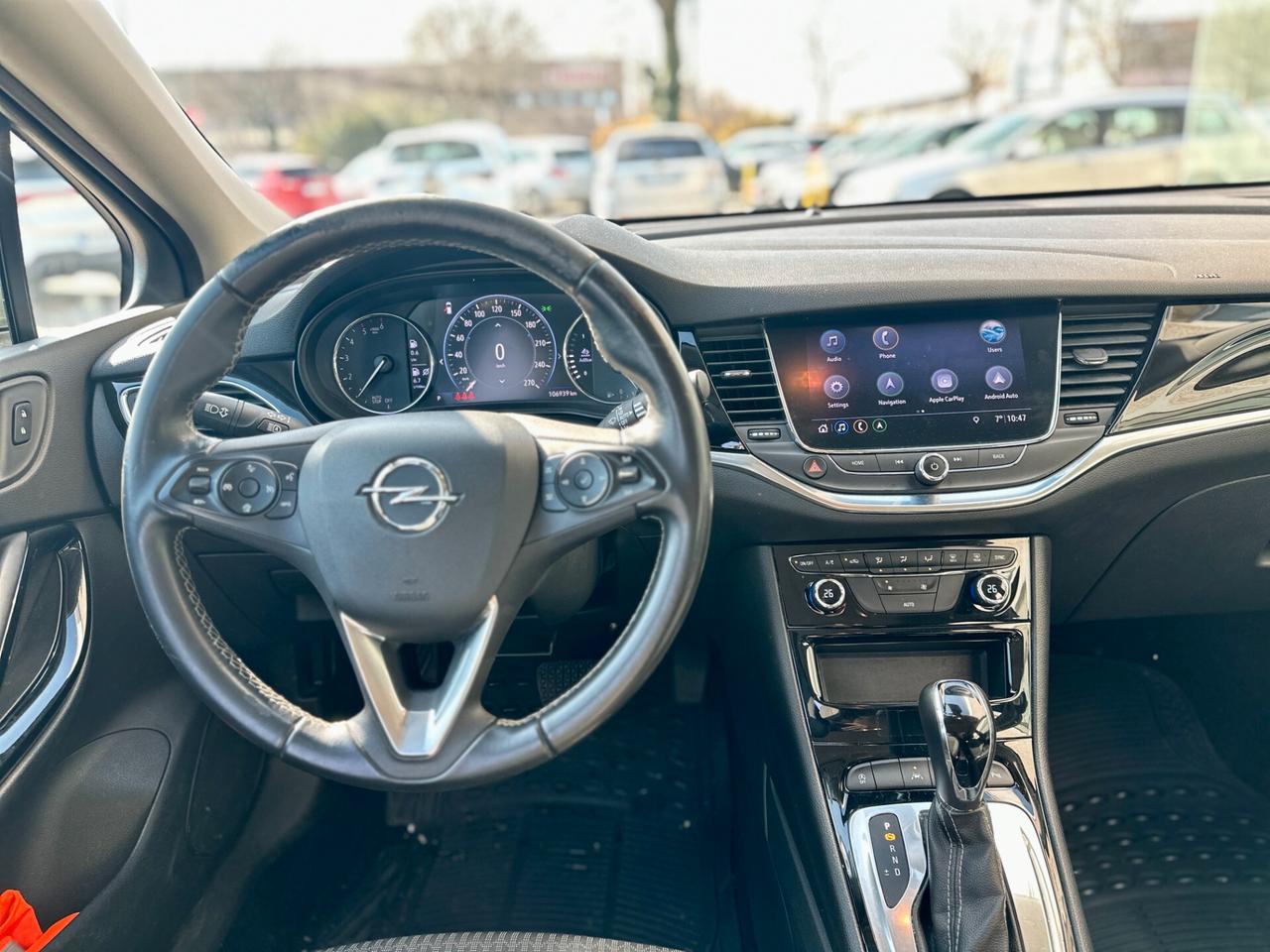 Opel Astra 1.5 CDTI 122 CV S&S AT9 Sports Tourer Ultimate