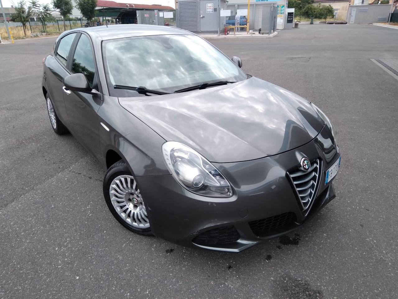 Alfa Romeo Giulietta 1.4 Turbo 105 CV Progression x neopatentati