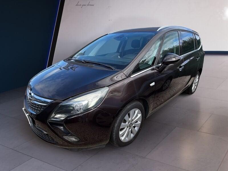 Opel Zafira Tourer Zafira Tourer 1.6 t Cosmo ecoM 150cv