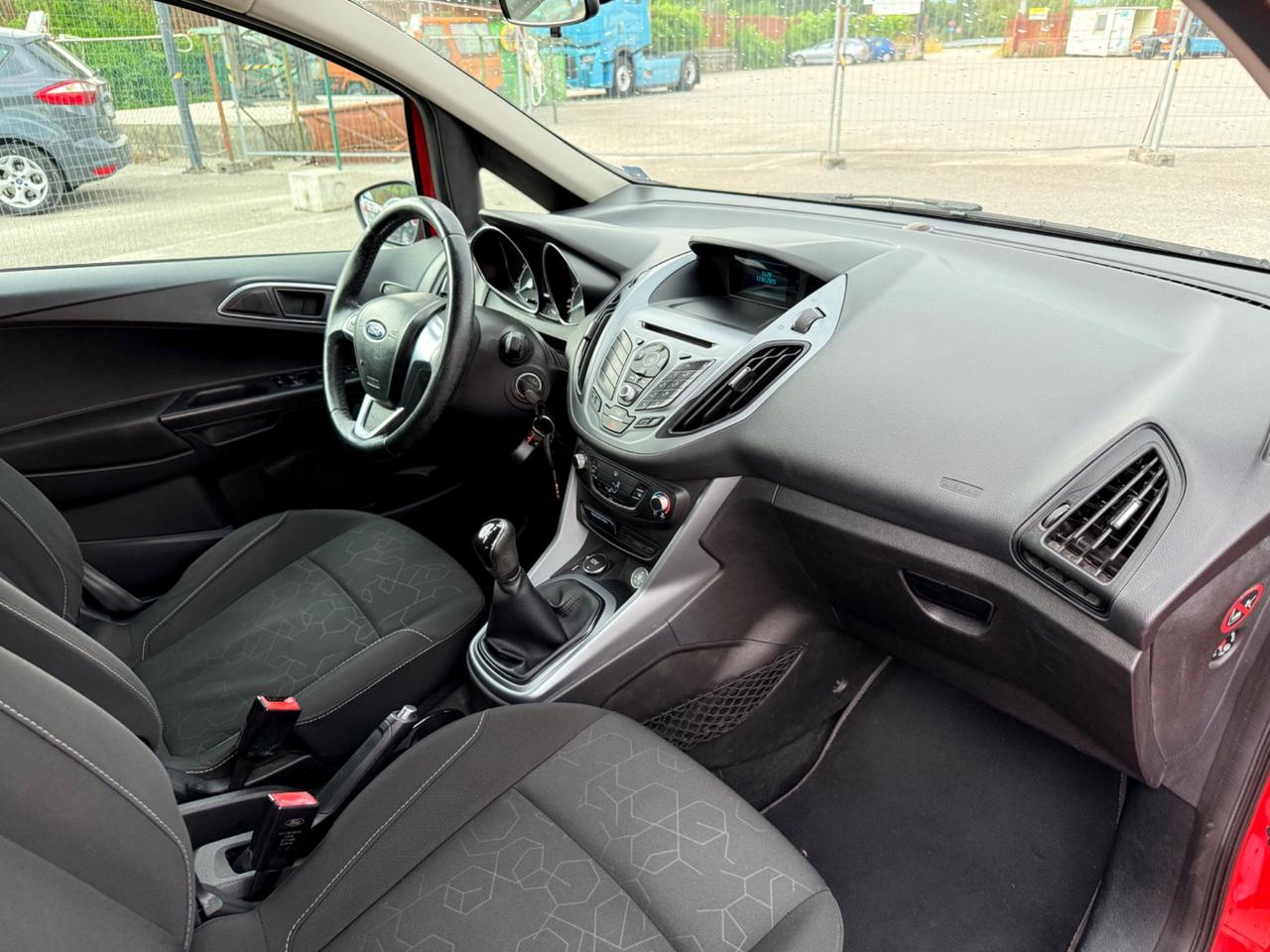 Ford B-Max 1.4 90 CV GPL Plus