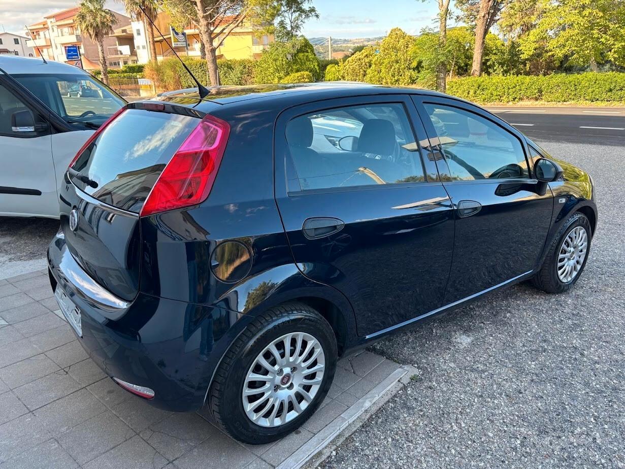 Fiat Punto 1.3 MJT II S&S 95 CV 5 porte Street