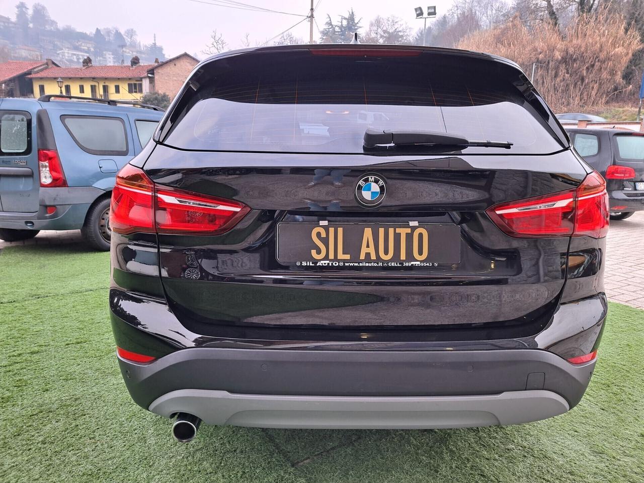 Bmw X1 Sdrive 18d Msport AUTOMATICA euro 6d