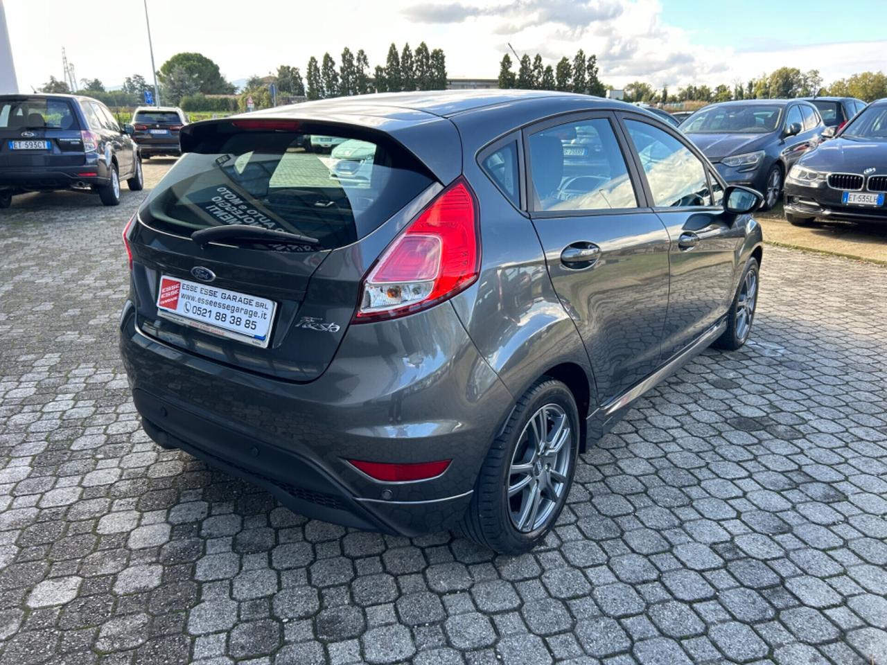 Ford Fiesta 1.0 80 CV 5P. ST-Line|NEOPATENTATI