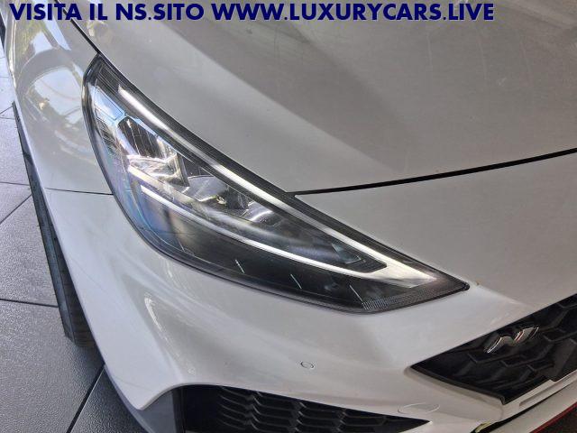 HYUNDAI i30 N 280CV DCT PRONTA CONSEGNA
