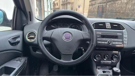 Fiat Bravo 1.6 MJT 120 CV DPF Dynamic