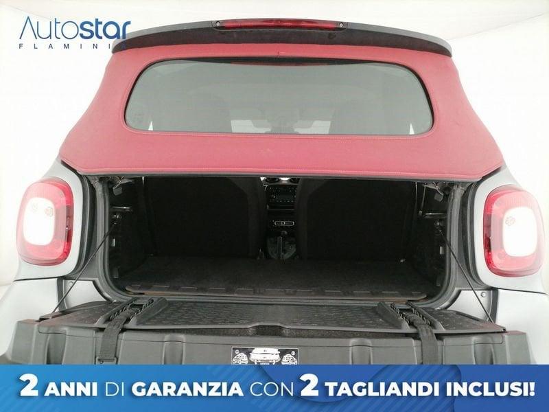 smart fortwo Cabrio 0.9 t Superpassion 90cv twinamic