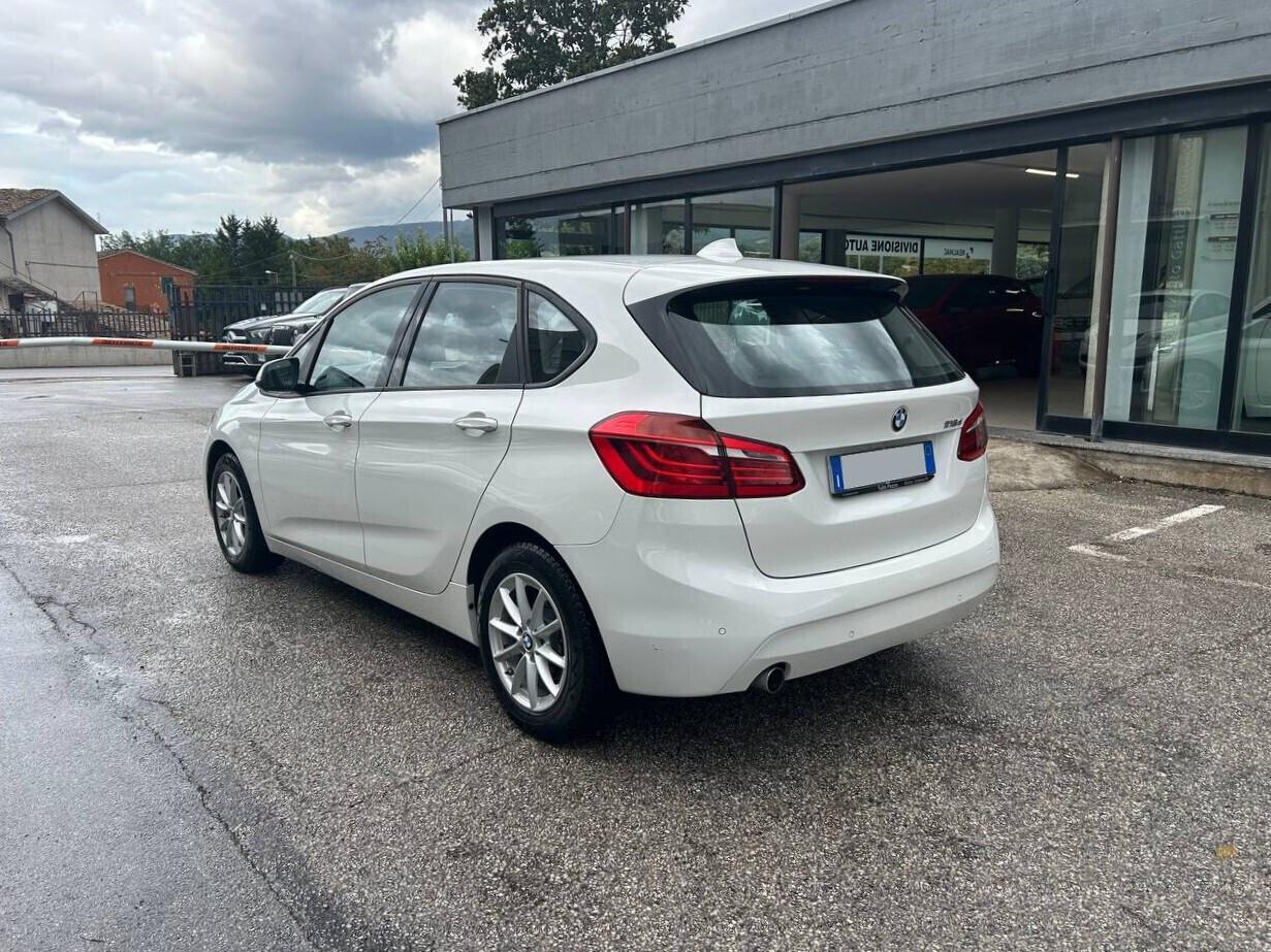 Bmw 216 218d Active Tourer Advantage