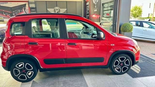 Fiat Panda 1.0 firefly hybrid 70CV S&S City Life+Neopatente