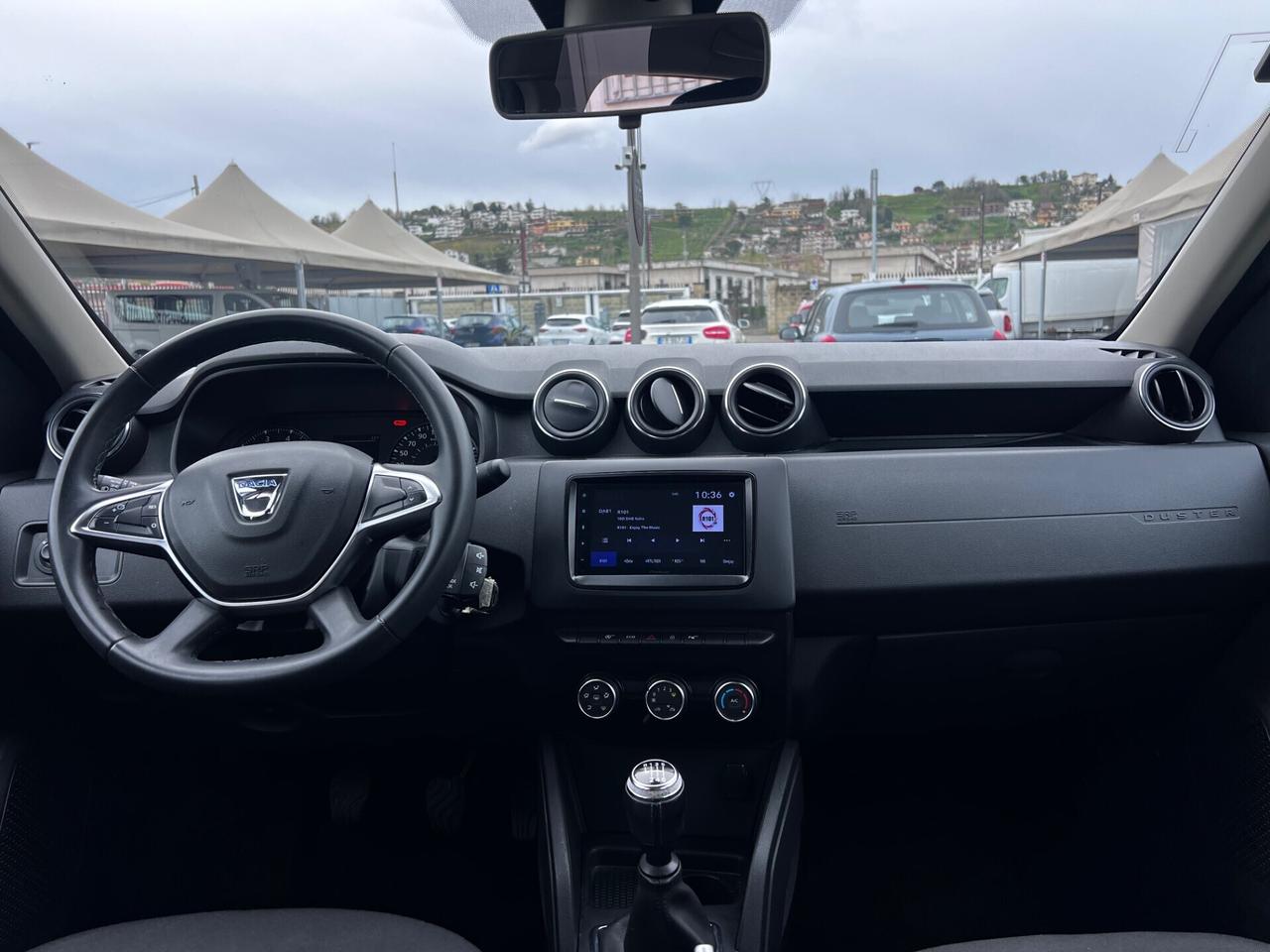 Dacia Duster 1.5 Blue dCi 8V 115 CV 4x2 Comfort