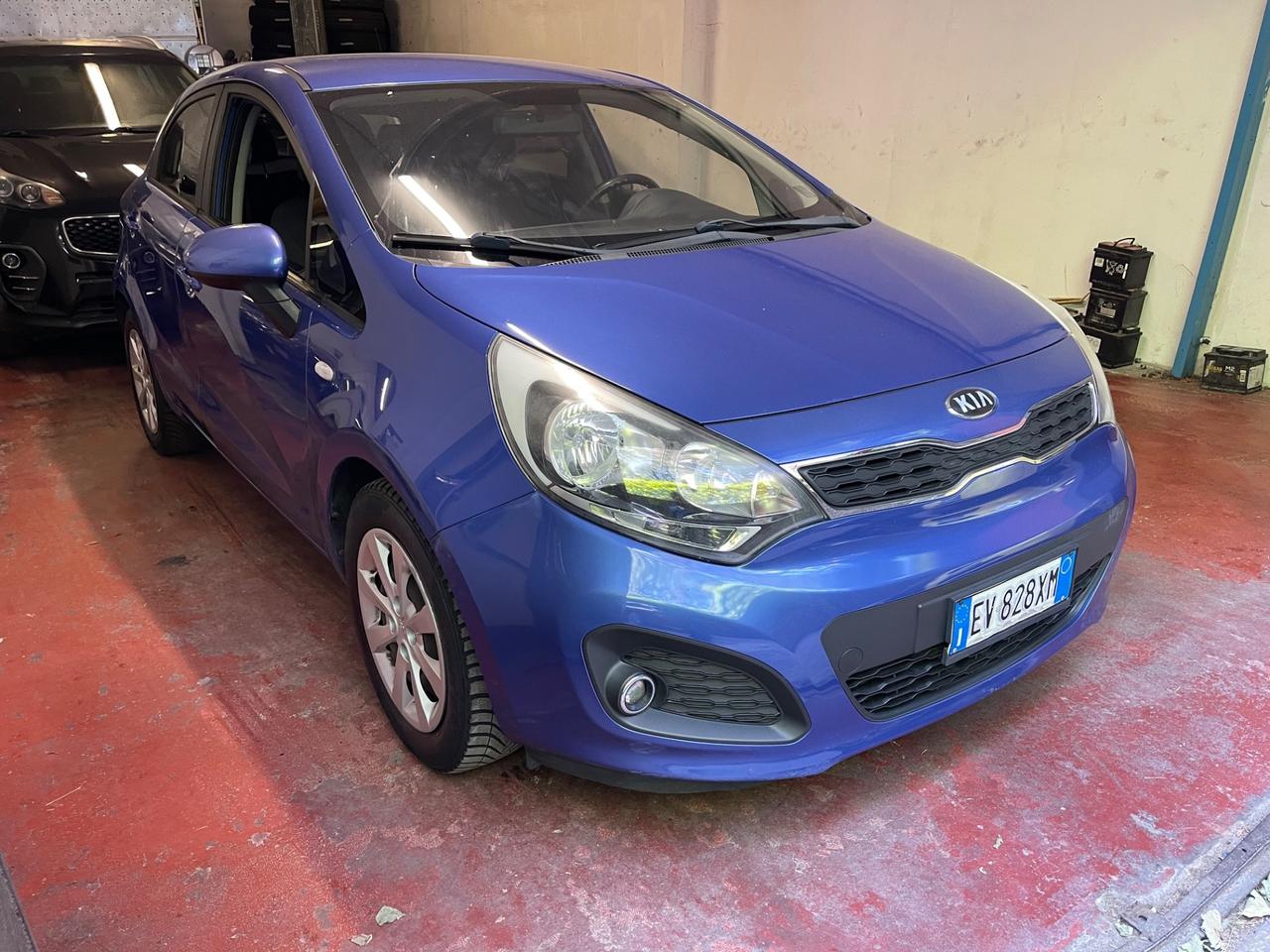 Kia Rio 1.2 CVVT 5p. Active