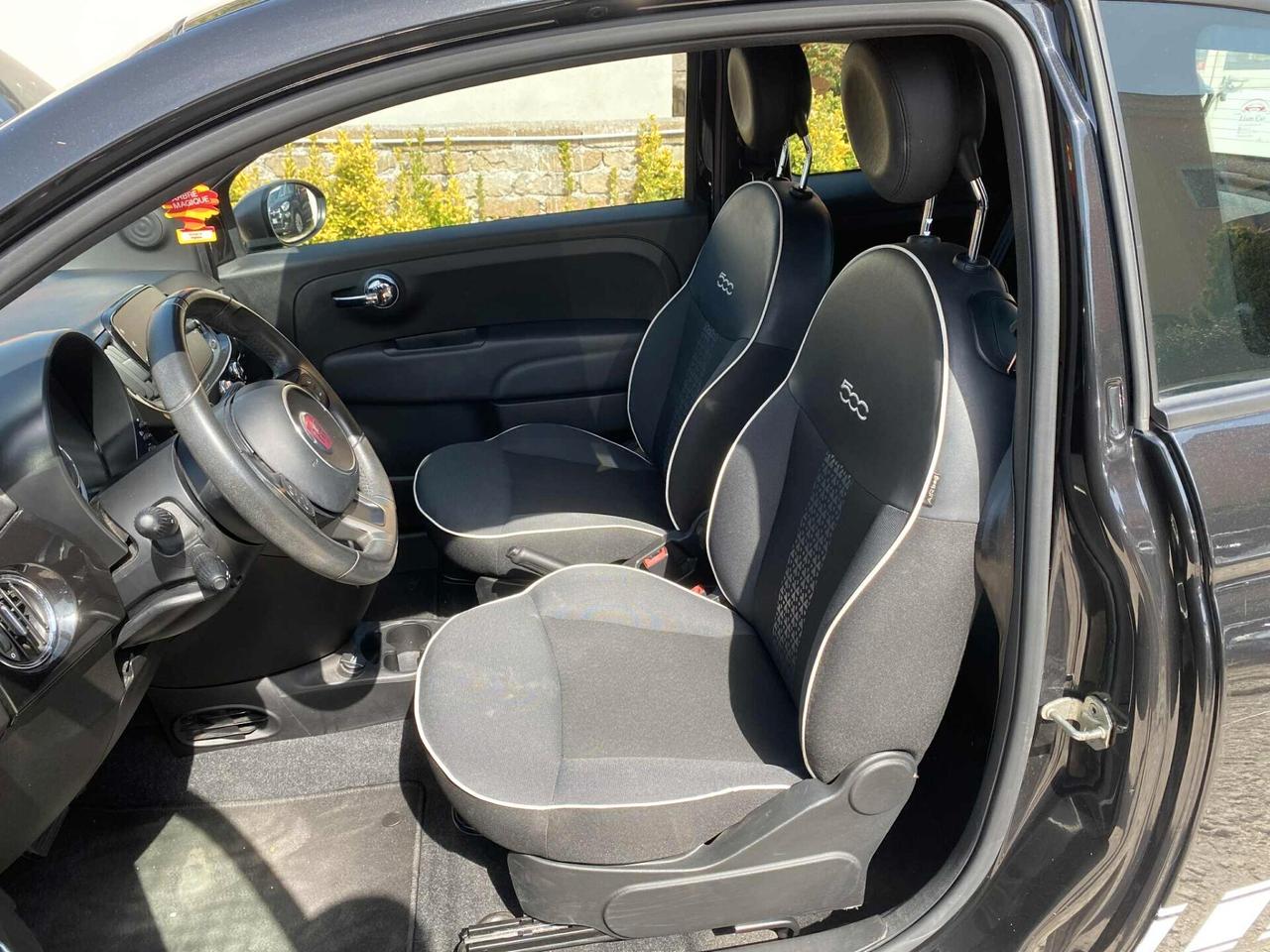 Fiat 500 1.2 Autom. Sport Ok Neop.