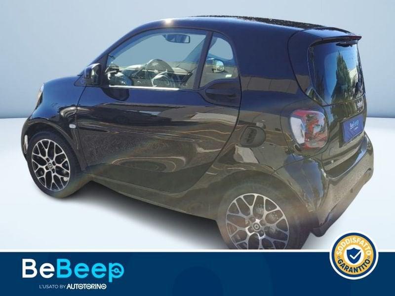 smart fortwo EQ PRIME 4,6KW