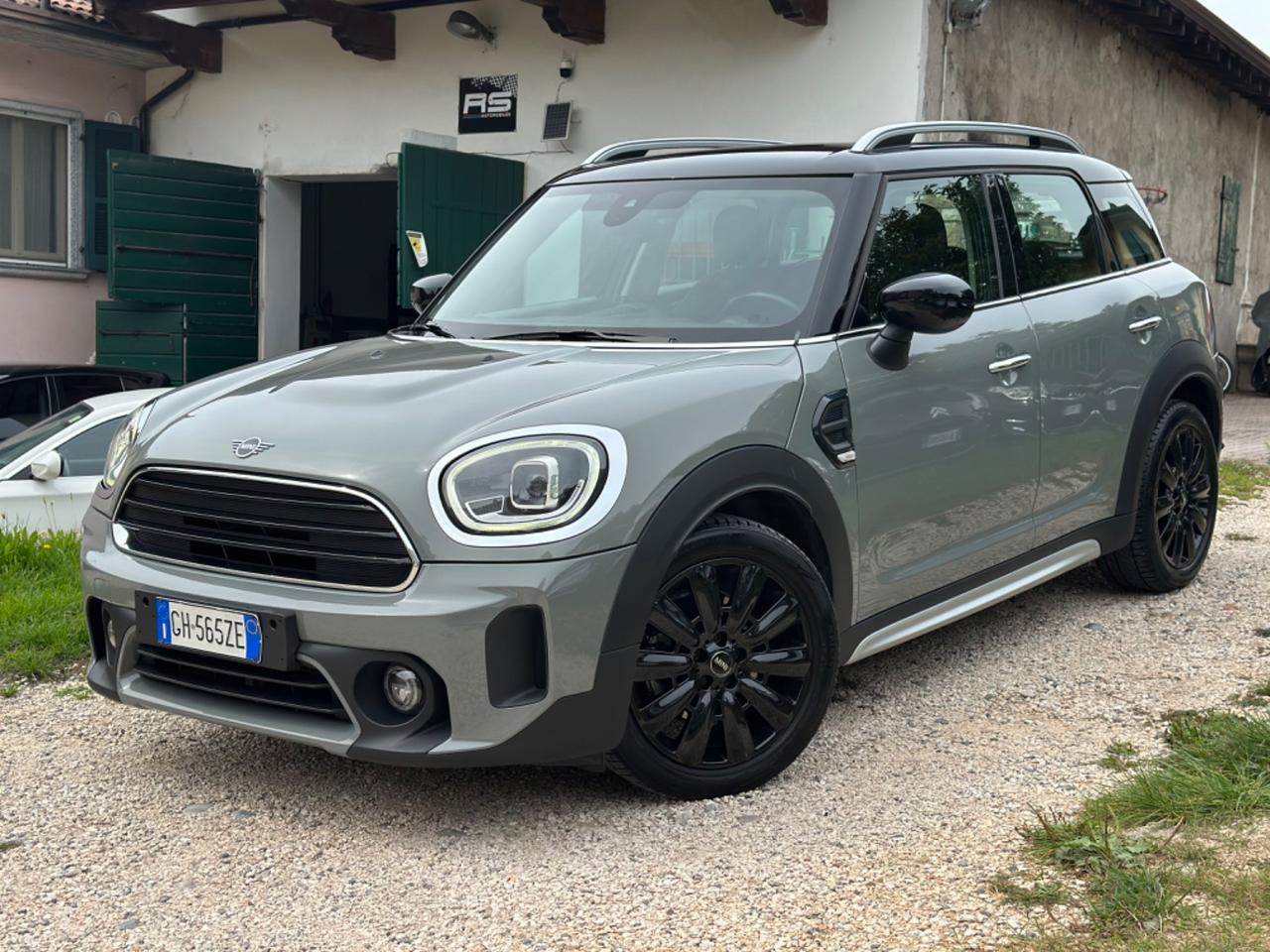 Mini COUNTRYMAN EU6B EDITION FULLOPT KMCERT