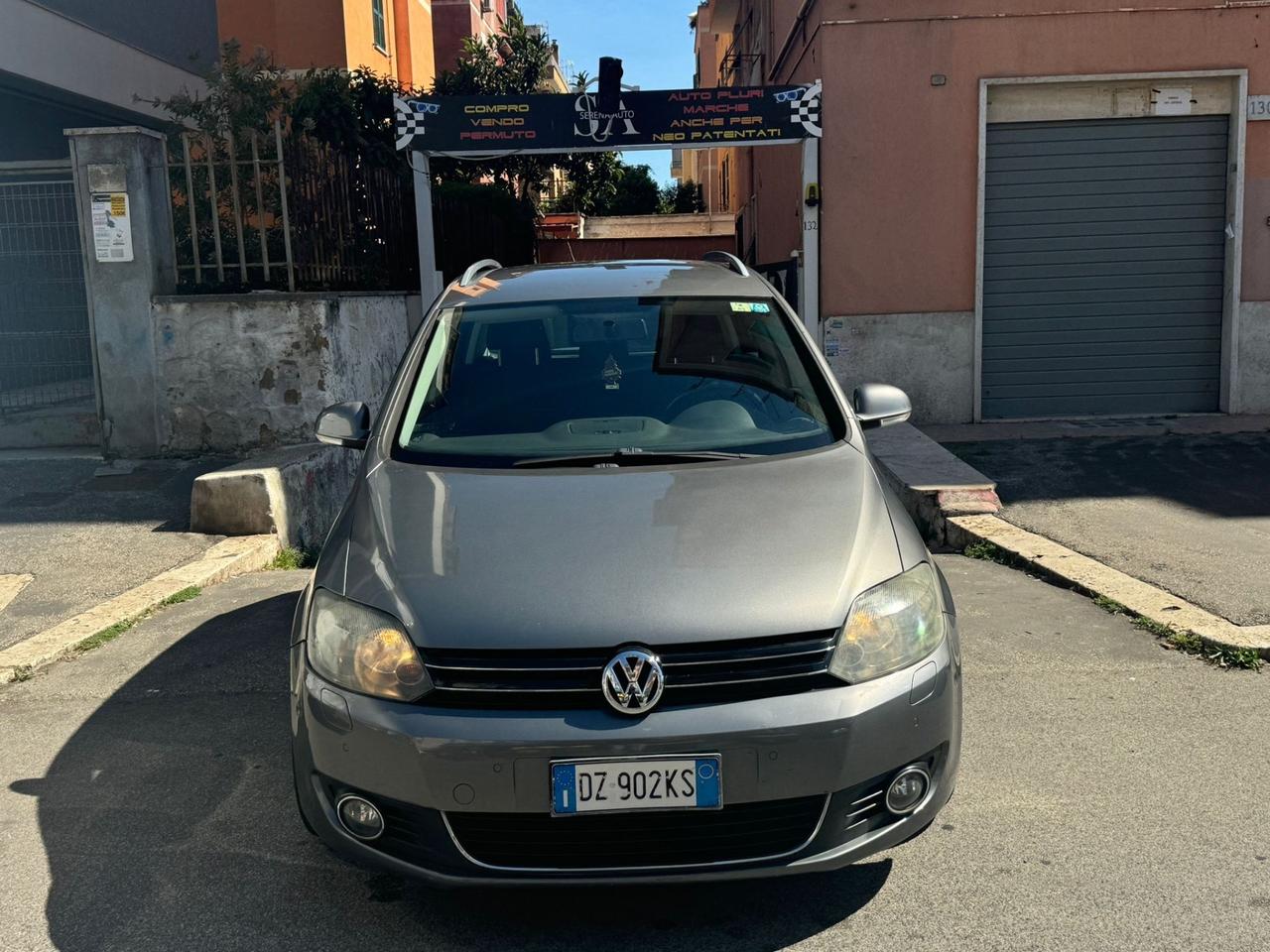 Volkswagen Golf Plus Golf 2.0 TDI 140CV DPF 5p. Highline