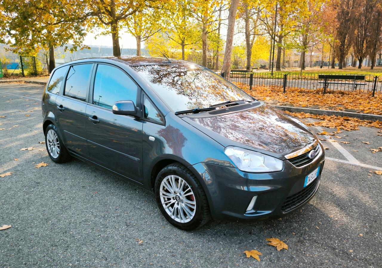 Ford C-Max 2.0 145 CV Titanium