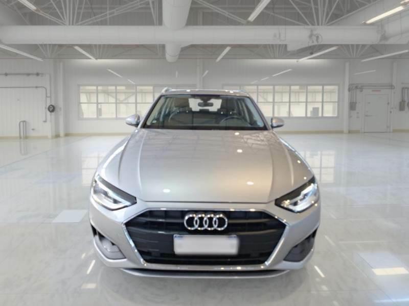 AUDI A4 2.0 35 TDI MHEV BUSINESS S TRONIC STATION WAGON