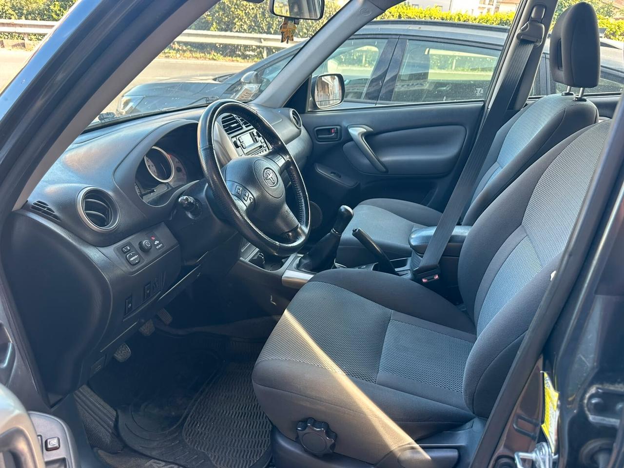 Toyota RAV 4 RAV4 2.0 Tdi D-4D cat 5 porte