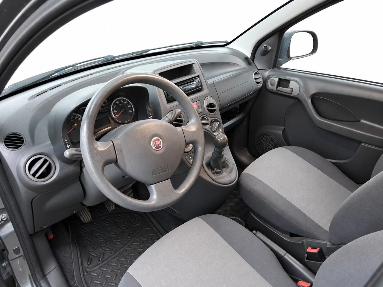 Fiat Panda 1.3 MJT 16V DPF Classic