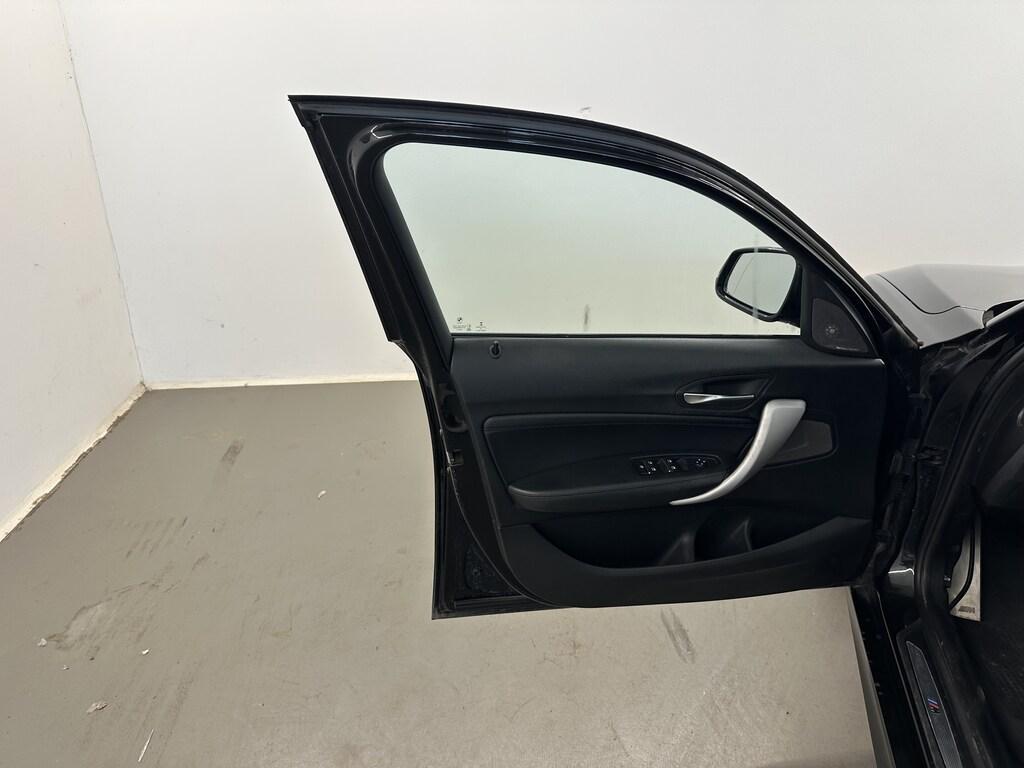 BMW Serie 1 5 Porte 114 d Msport