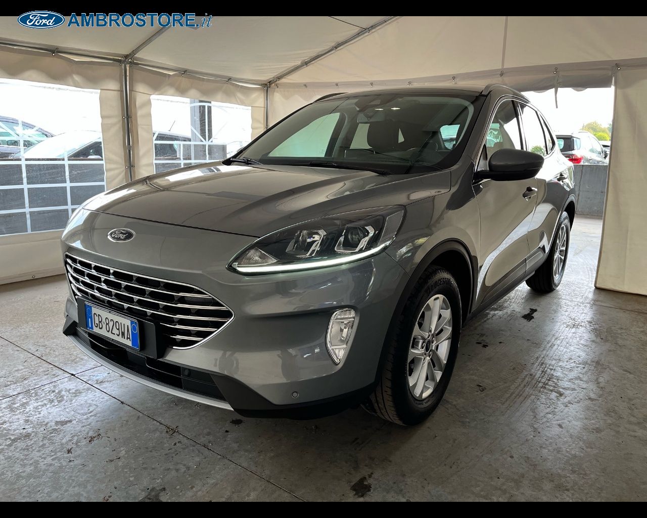 FORD Altri modelli Kuga 1.5 ecoobost Titanium 2wd 150cv