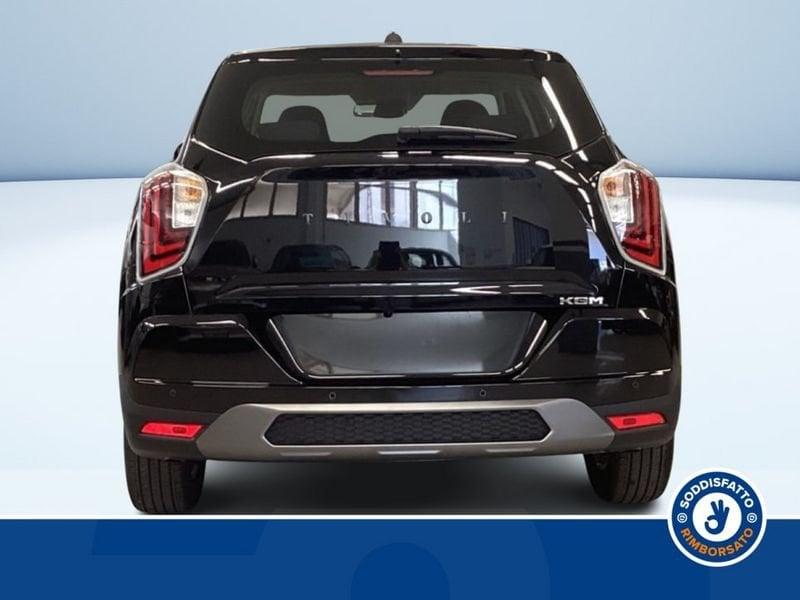 KGM Tivoli Must 1.5 Turbo GDI 163 CV