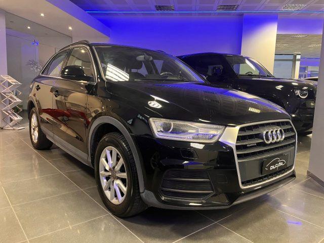 AUDI Q3 2.0 TDI 150 CV quattro S tronic