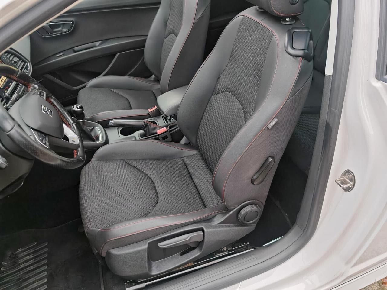 Seat Leon 2.0 TDI 184 CV 3p. Start/Stop FR