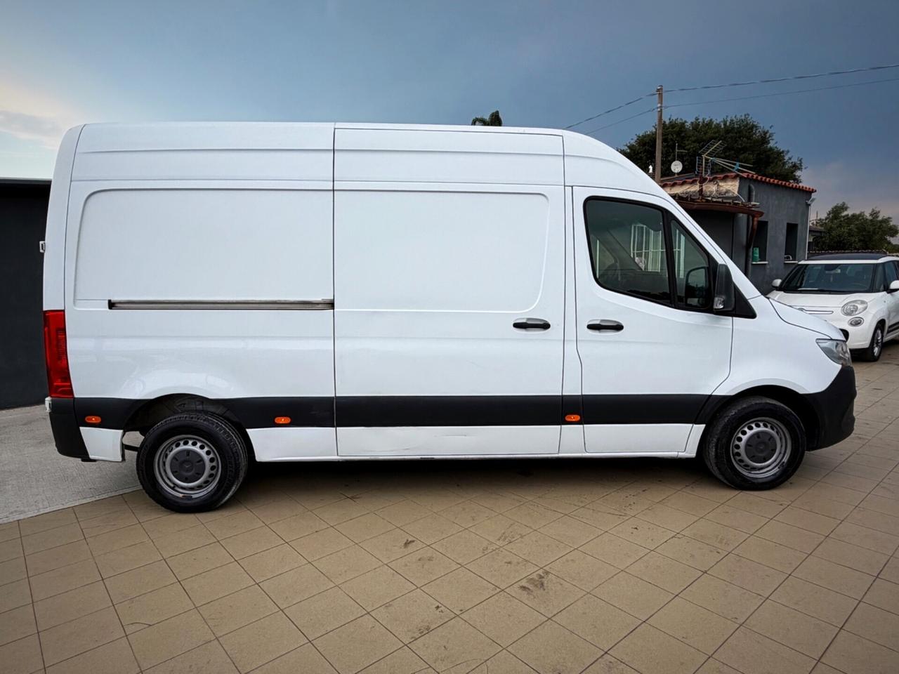 Mercedes-benz Sprinter F43/35 311 CDI RWD TA Furgone