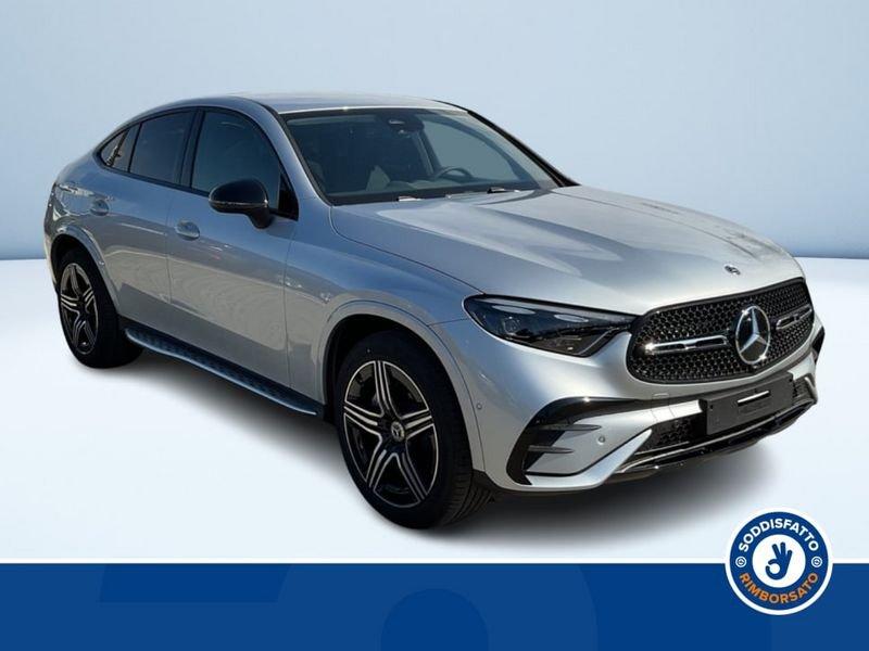 Mercedes-Benz GLC Coupé GLC 220 d 4MATIC Coupe AMG Line ADVANCED