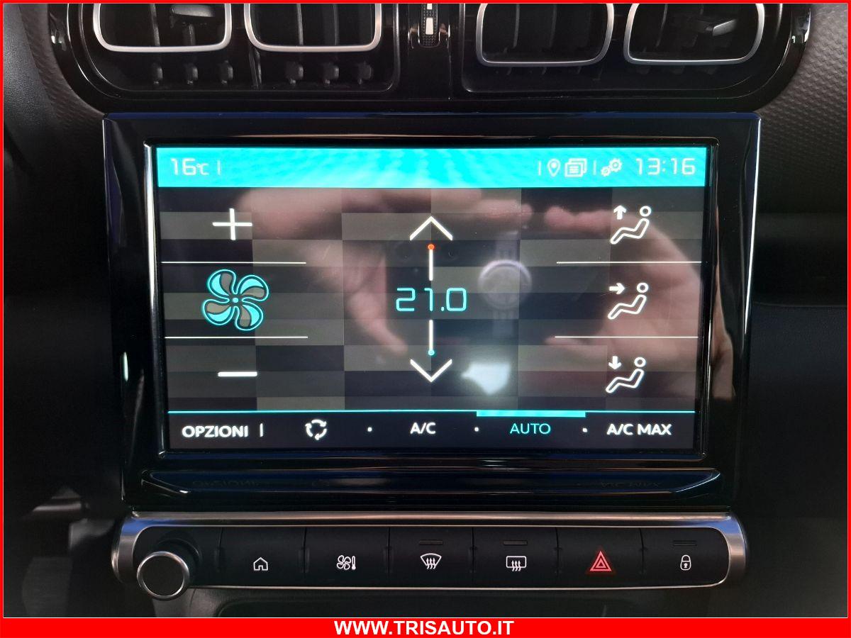 CITROEN C3 Aircross 1.2 110 S&S C-Series NEOPATENTATI (FULL LED+NAVI)
