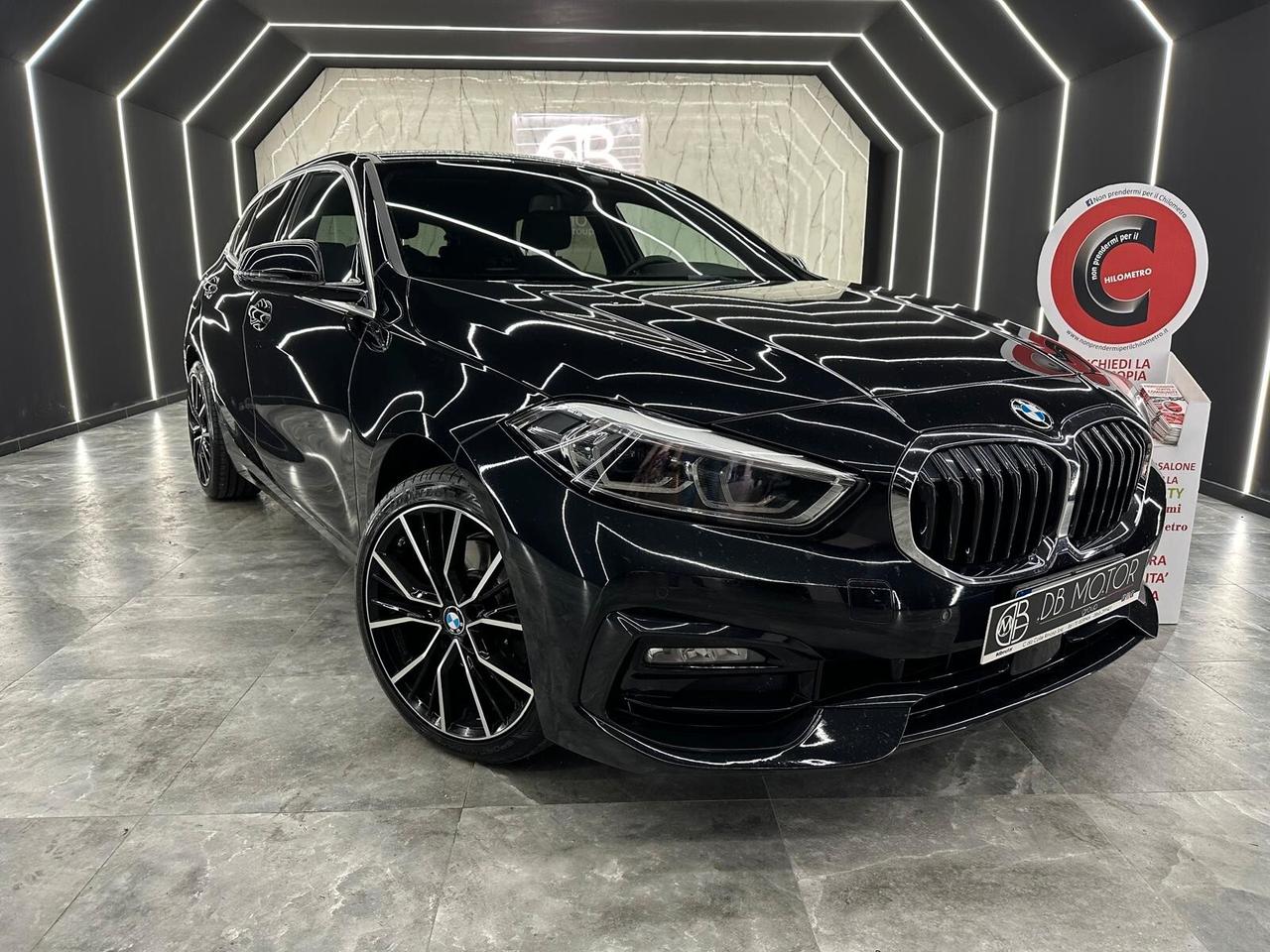 Bmw 116 116d 5p. Sport *PASSAGGIO DI PROPRIETA' INCLUSO*