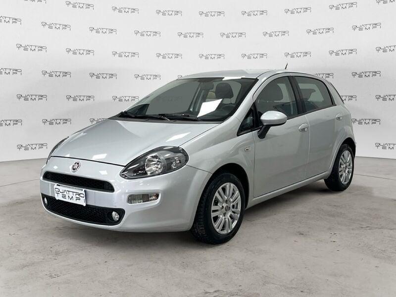 FIAT Punto 1.3 MultiJet II Lounge 75cv DPF
