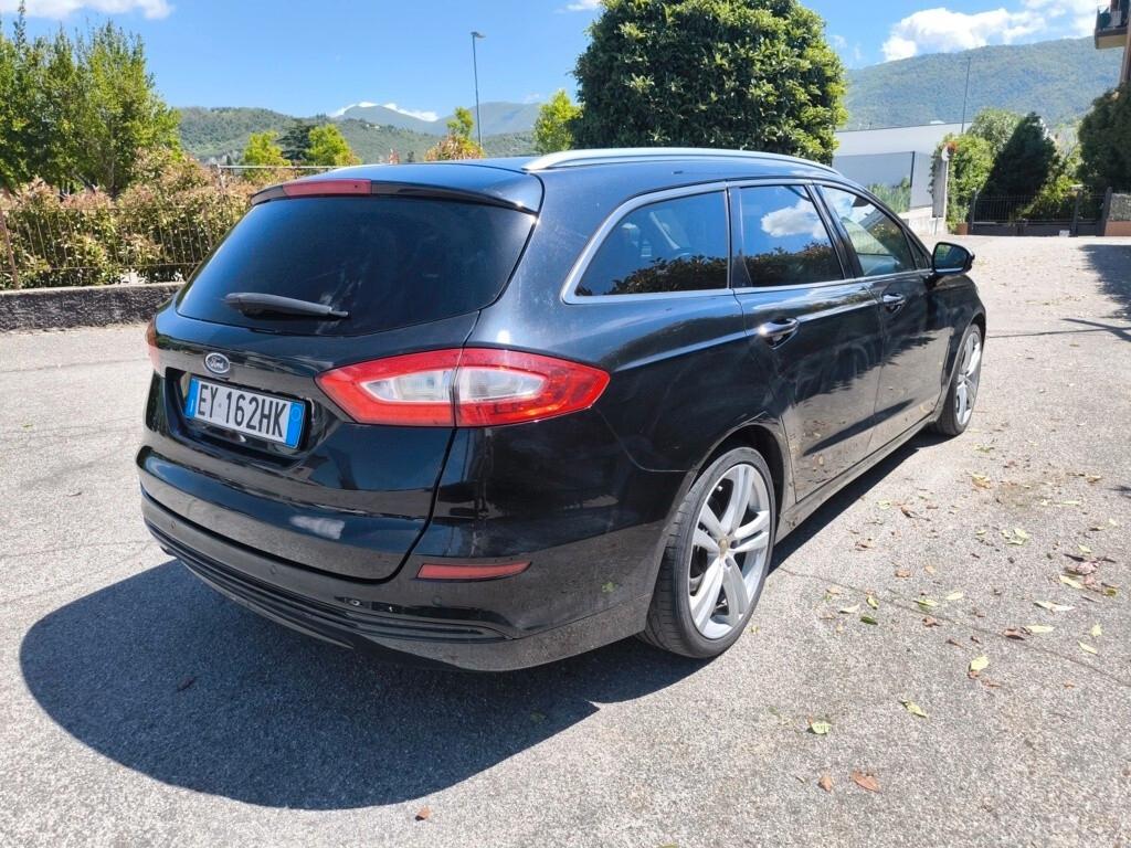 FORD MONDEO SW 2,0 TDCI-TITANIUM – AUTOMATICA- EURO 6