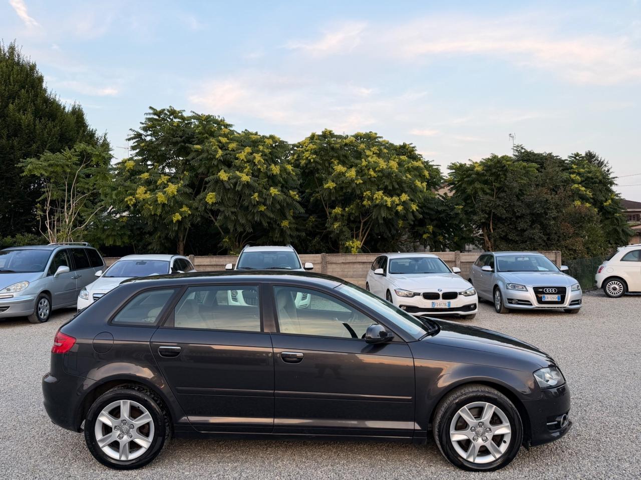 Audi A3 2.0 TDI 170CV F.AP. S tronic Attraction