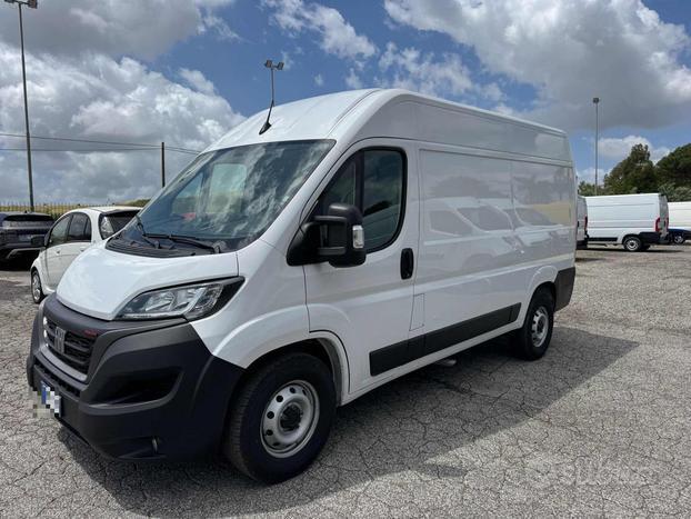 FIAT Ducato 35 2.2 Mjt 160CV L2 H2 Furgone MAXI