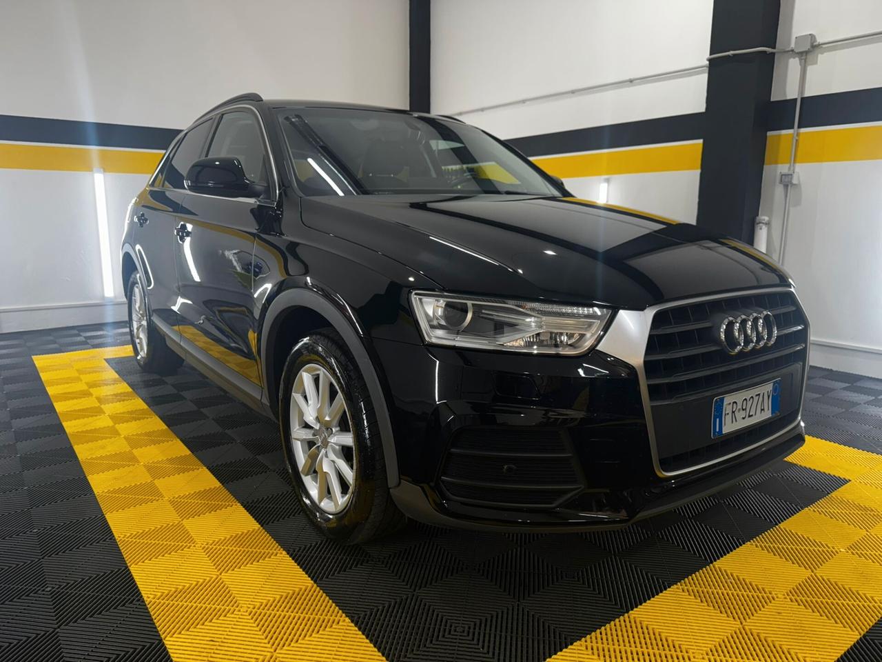 Audi Q3 2.0 TDI 150 CV S tronic