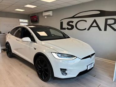 Tesla Model X Performance~Unipro~Promo~Finanziamento