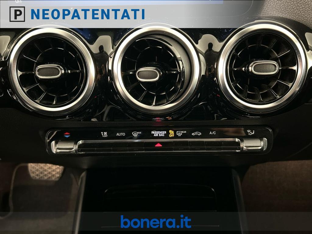 Mercedes Classe B 180 180 Advanced Progressive 7G-DCT