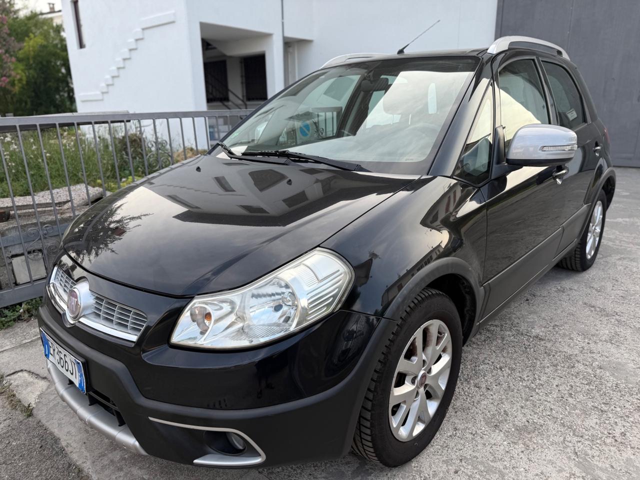 Fiat Sedici 1.6 16V Dynamic Euro 5b 2013