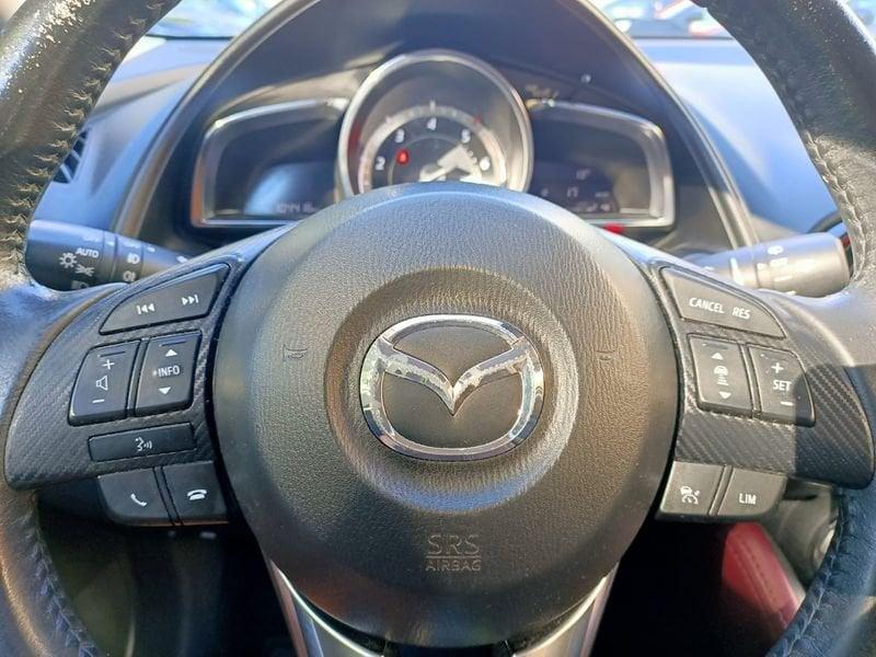 Mazda CX-3 1.5 Skyactiv-D 105cv Exceed 2WD