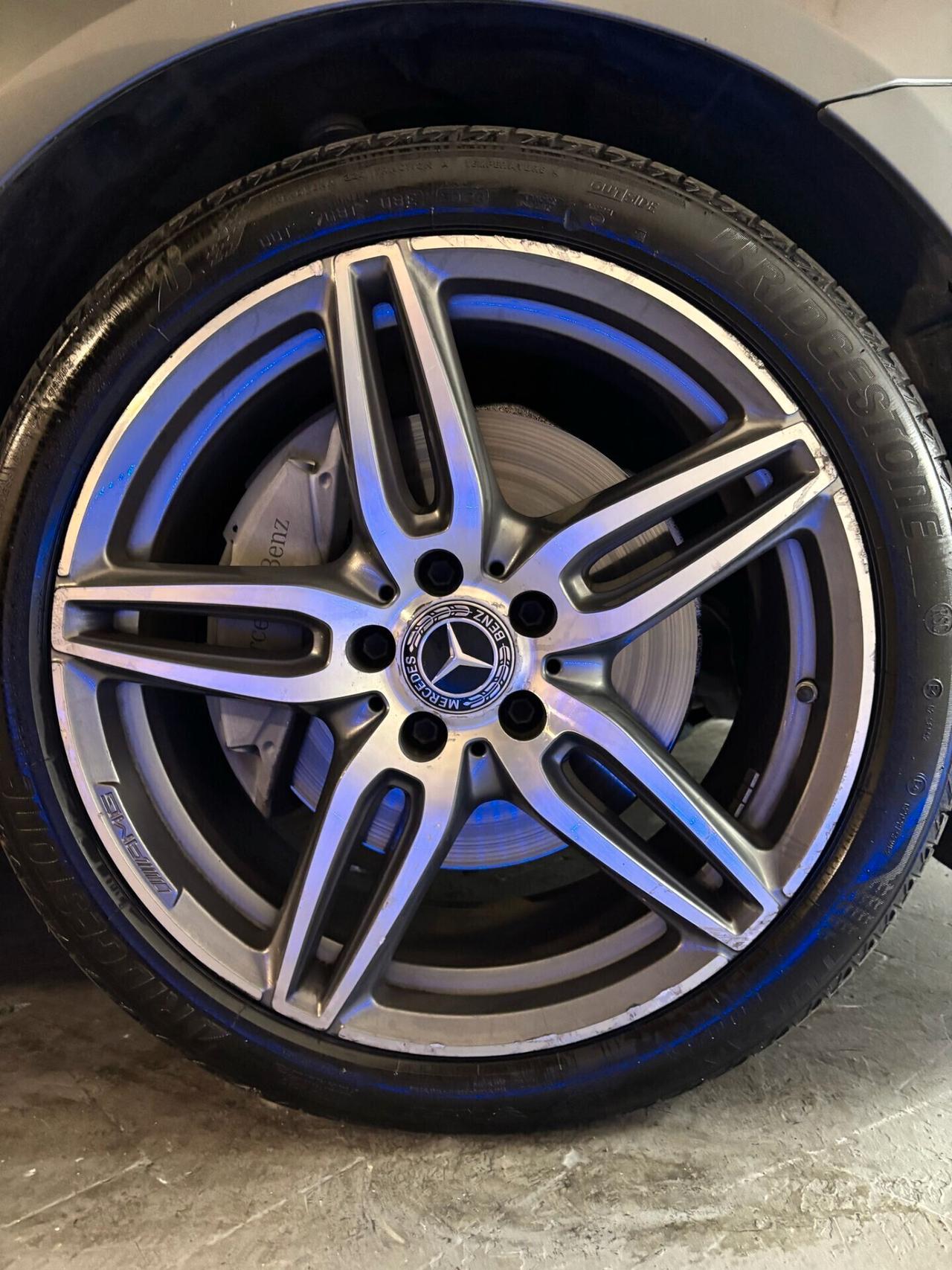 Mercedes-benz E 220 E 220 d Auto Premium Plus**