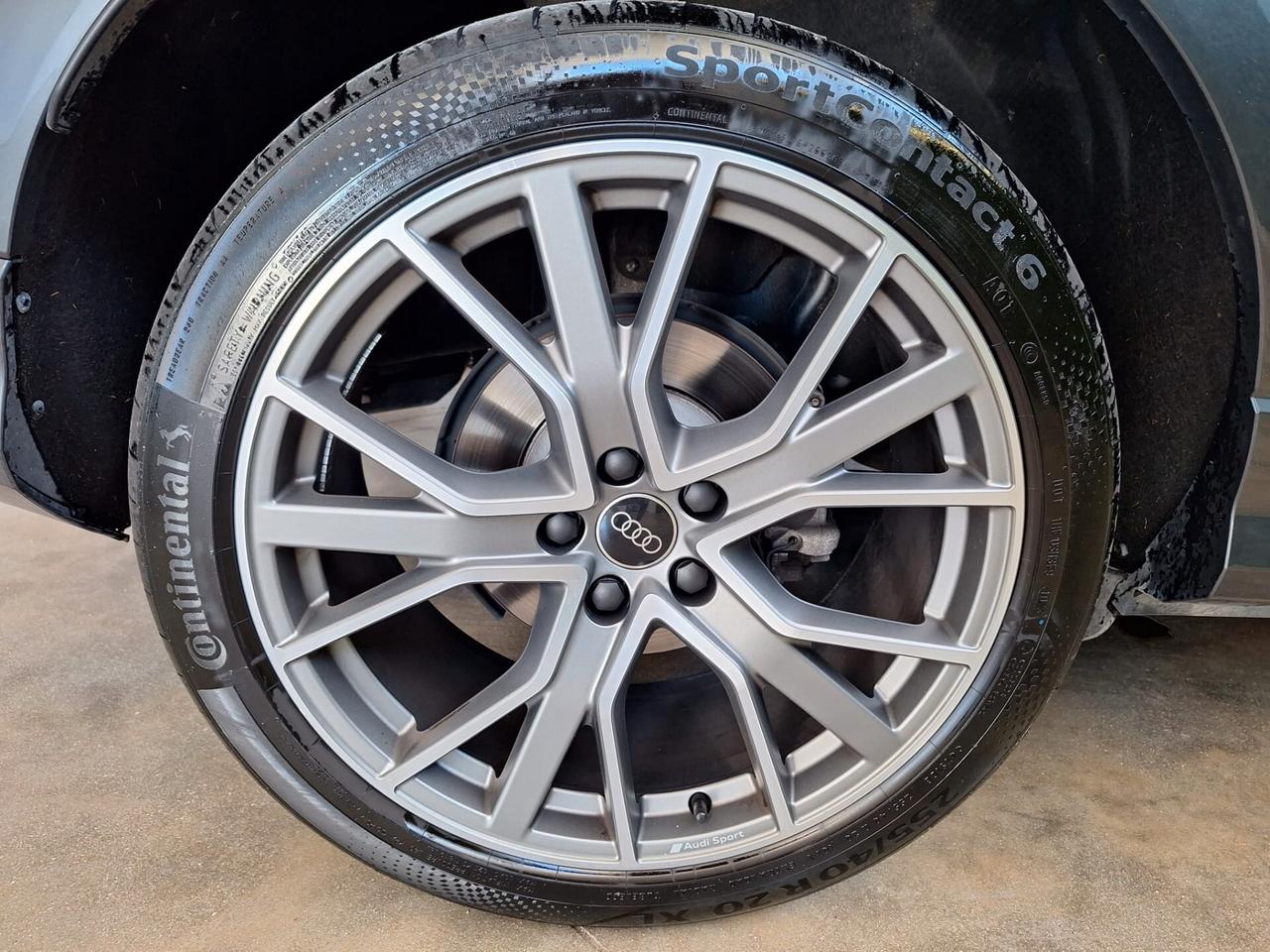 Audi Q3 SPB 35 TDI S tronic S line edition