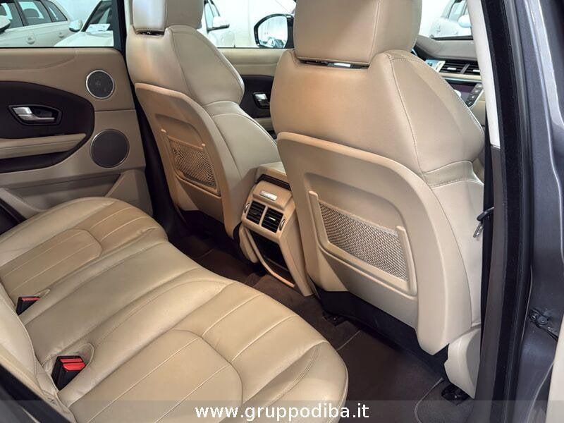 Land Rover Range Rover Evoque I 2016 Dies 5p 2.0 td4 SE 180cv auto