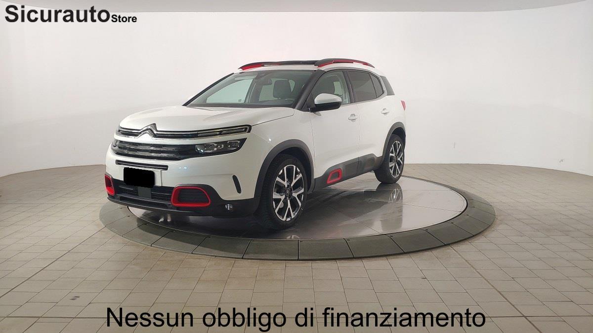 CITROEN C5 Aircross SOLO PER COMMERCIANTI AUTO SENZA GARANZIA