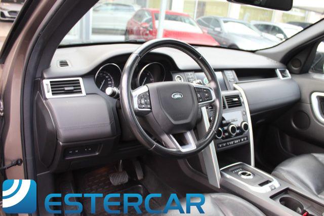 LAND ROVER Discovery Sport 2.0 TD4 180CV HSE TETTO